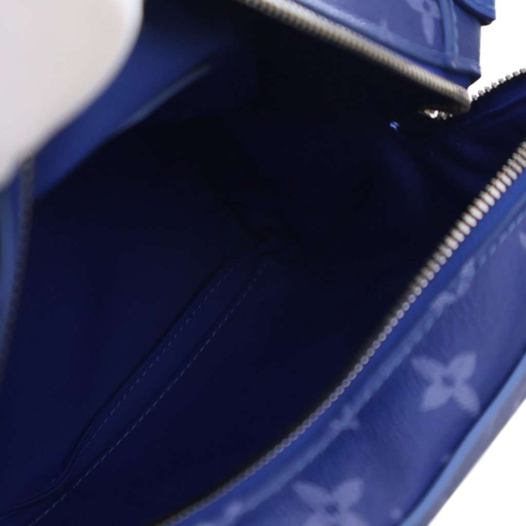 Louis Vuitton Monogram Clouds Soft Trunk Messenger - 4