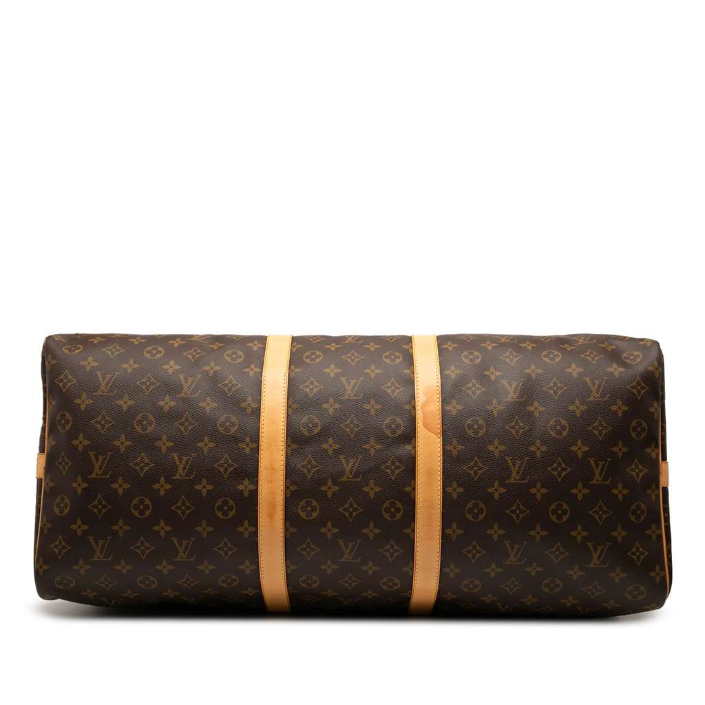 Louis Vuitton Monogram Keepall Bandouliere 60 - 3