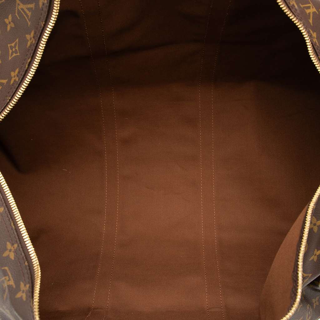 Louis Vuitton Monogram Keepall Bandouliere 60 - 4