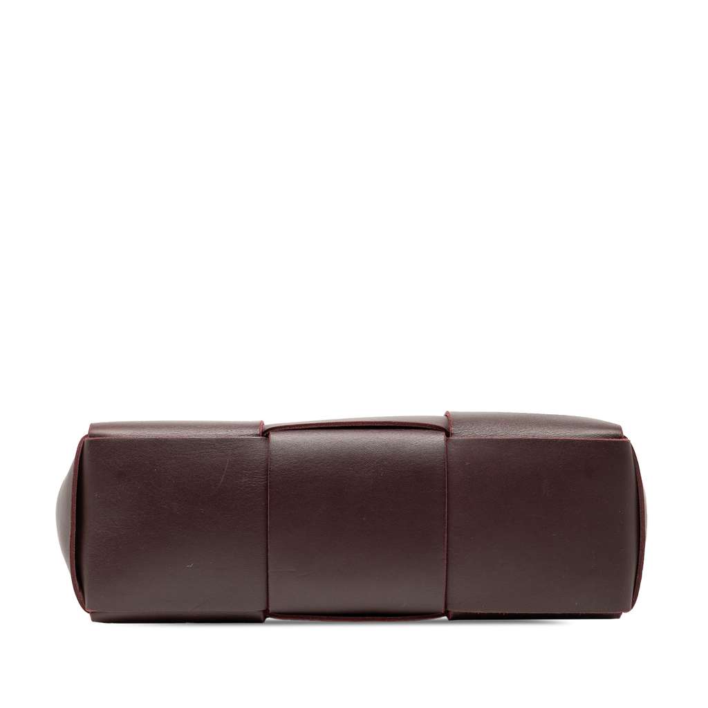 Bottega Veneta Medium Nappa Maxi Intrecciato Arco Tote - 3