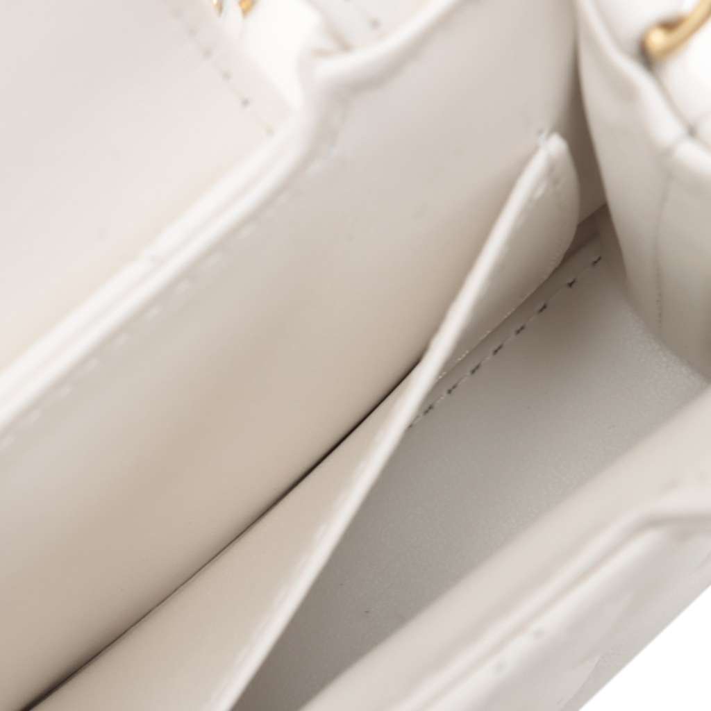 Chanel Nano Aged Calfskin Kelly Shopper Bag - 4