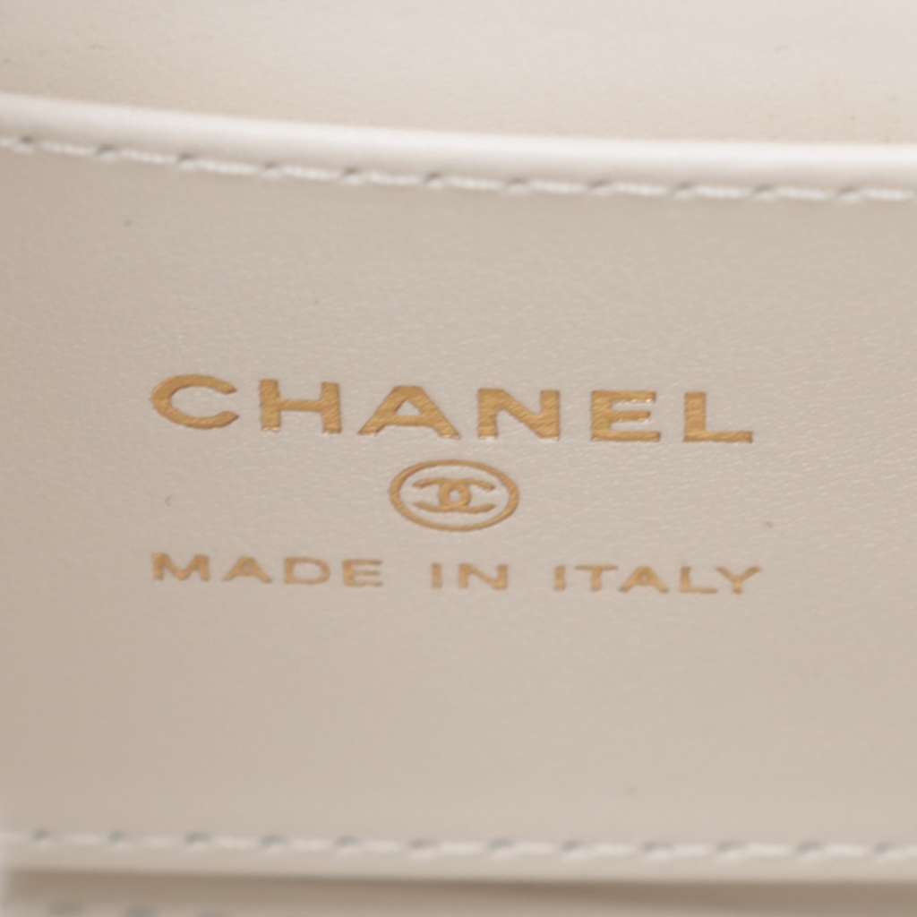 Chanel Nano Aged Calfskin Kelly Shopper Bag - 5