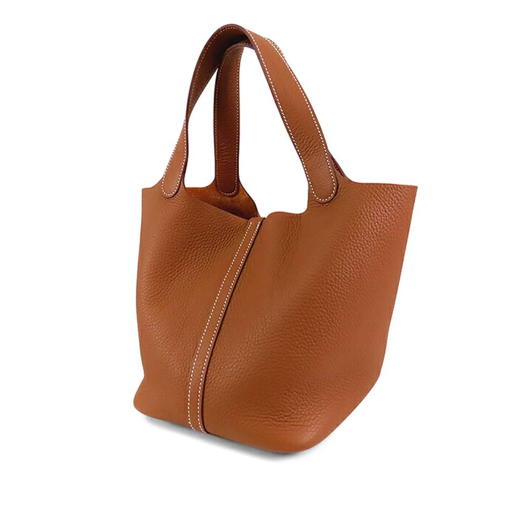 Hermès Clemence Picotin Lock 22 - 2