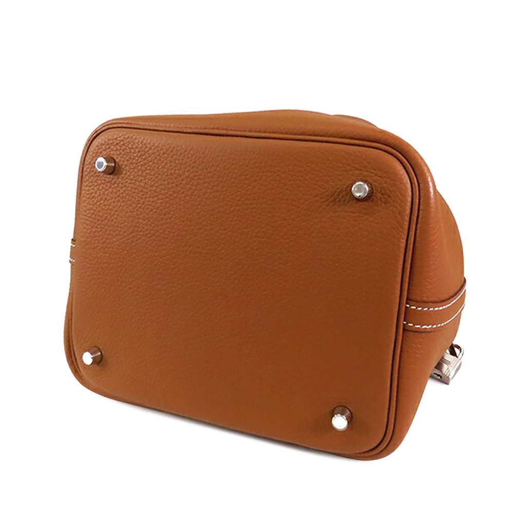 Hermès Clemence Picotin Lock 22 - 3