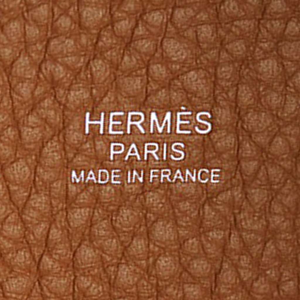 Hermès Clemence Picotin Lock 22 - 5