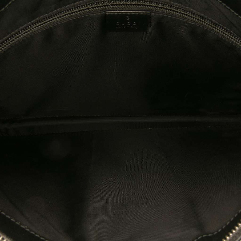 Gucci GG Supreme Web Clutch - 4