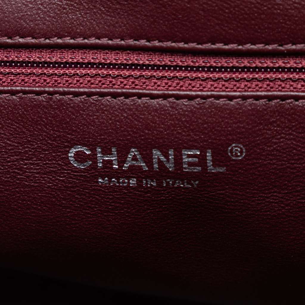 Chanel CC Caviar Camera Bag - 5