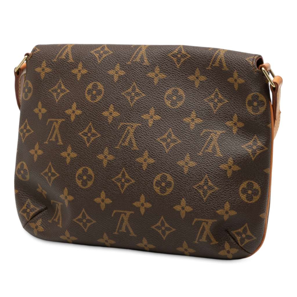 Louis Vuitton Monogram Musette Tango Short Strap - 2