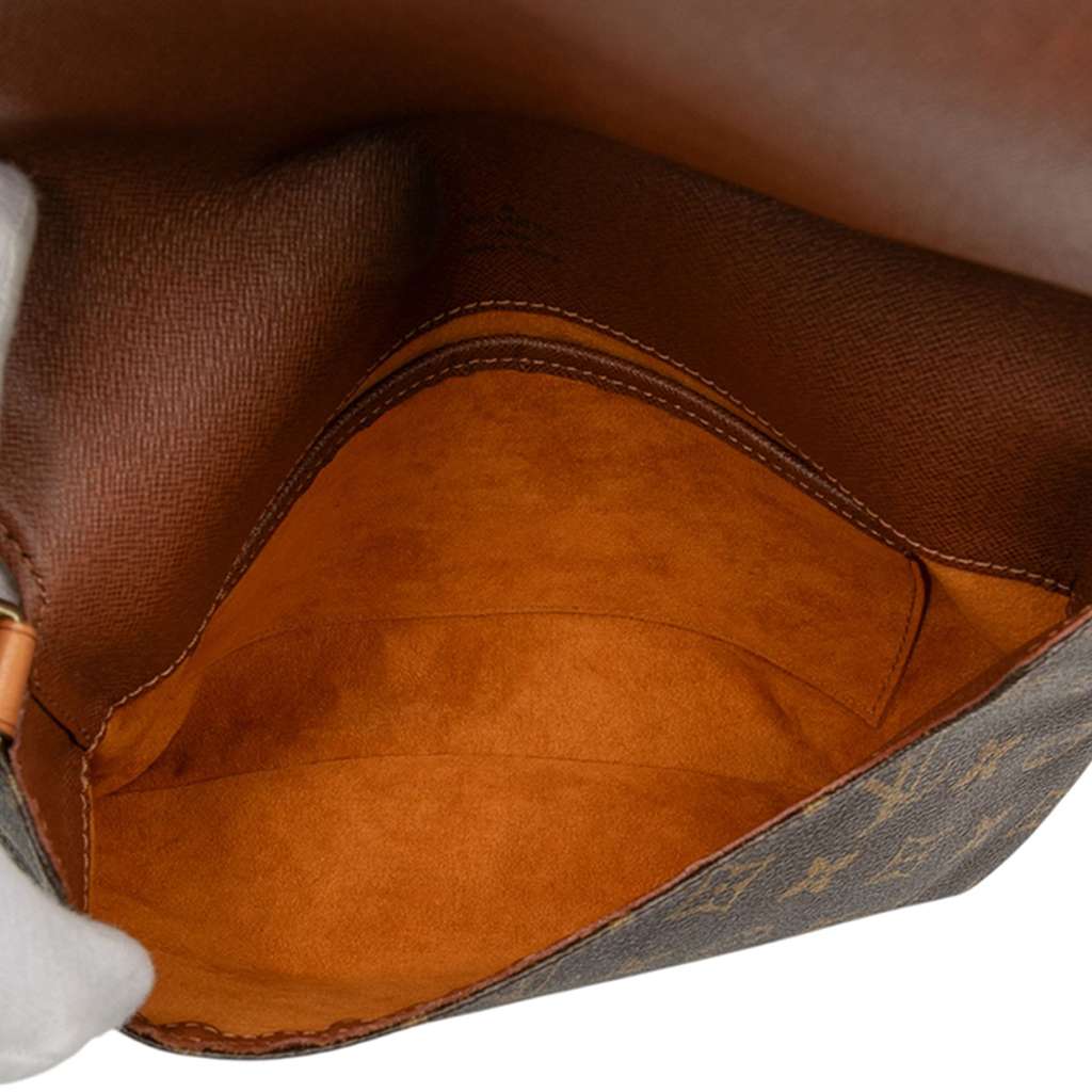 Louis Vuitton Monogram Musette Tango Short Strap - 4