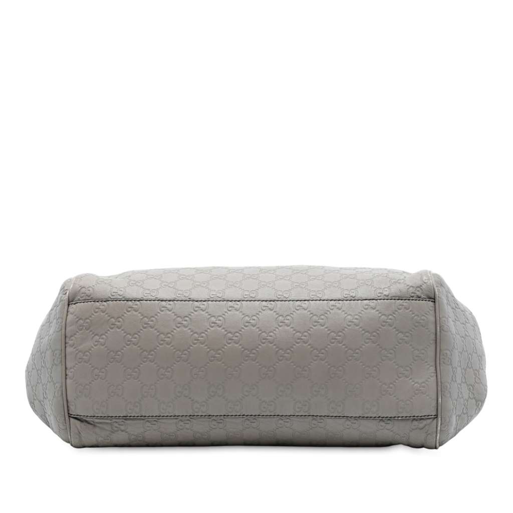 Gucci Large Guccissima Emily Chain Shoulder Bag - 3