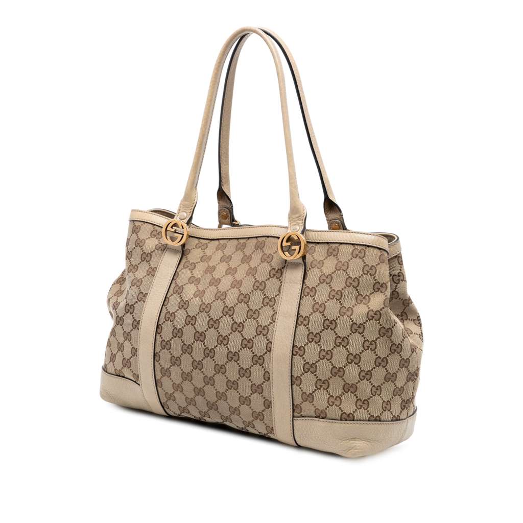 Gucci GG Canvas Miss GG Tote - 2