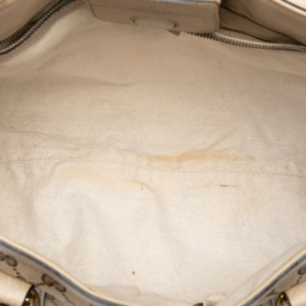 Gucci GG Canvas Miss GG Tote - 4