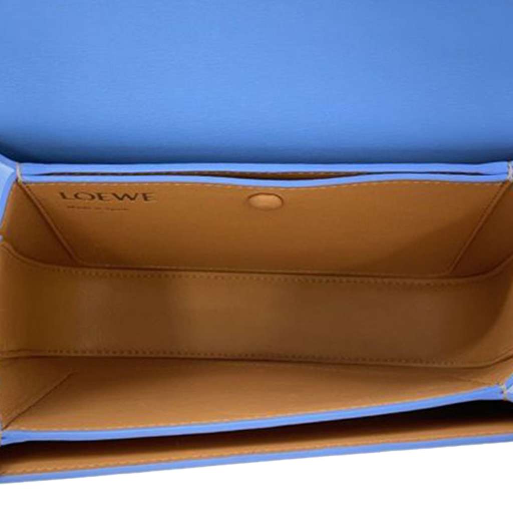 Loewe Small Leather Goya Crossbody - 4