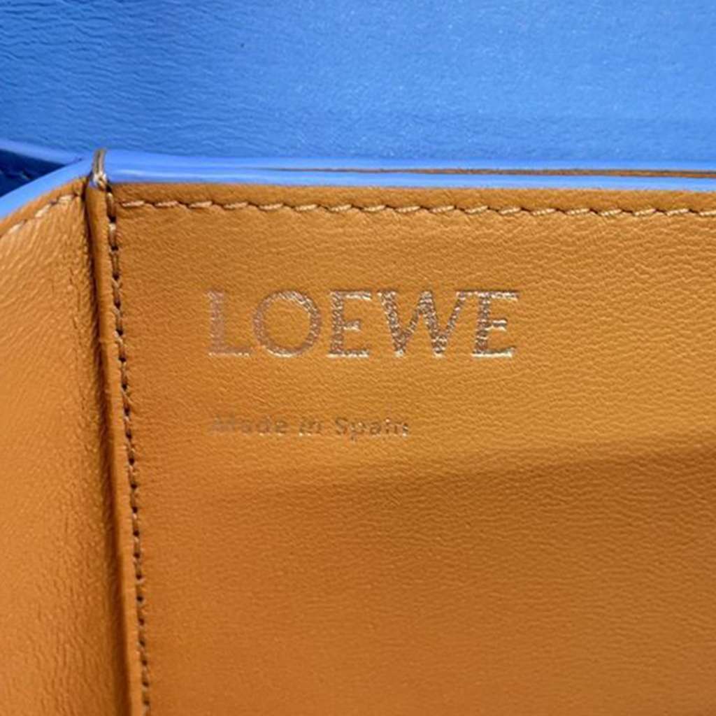 Loewe Small Leather Goya Crossbody - 5