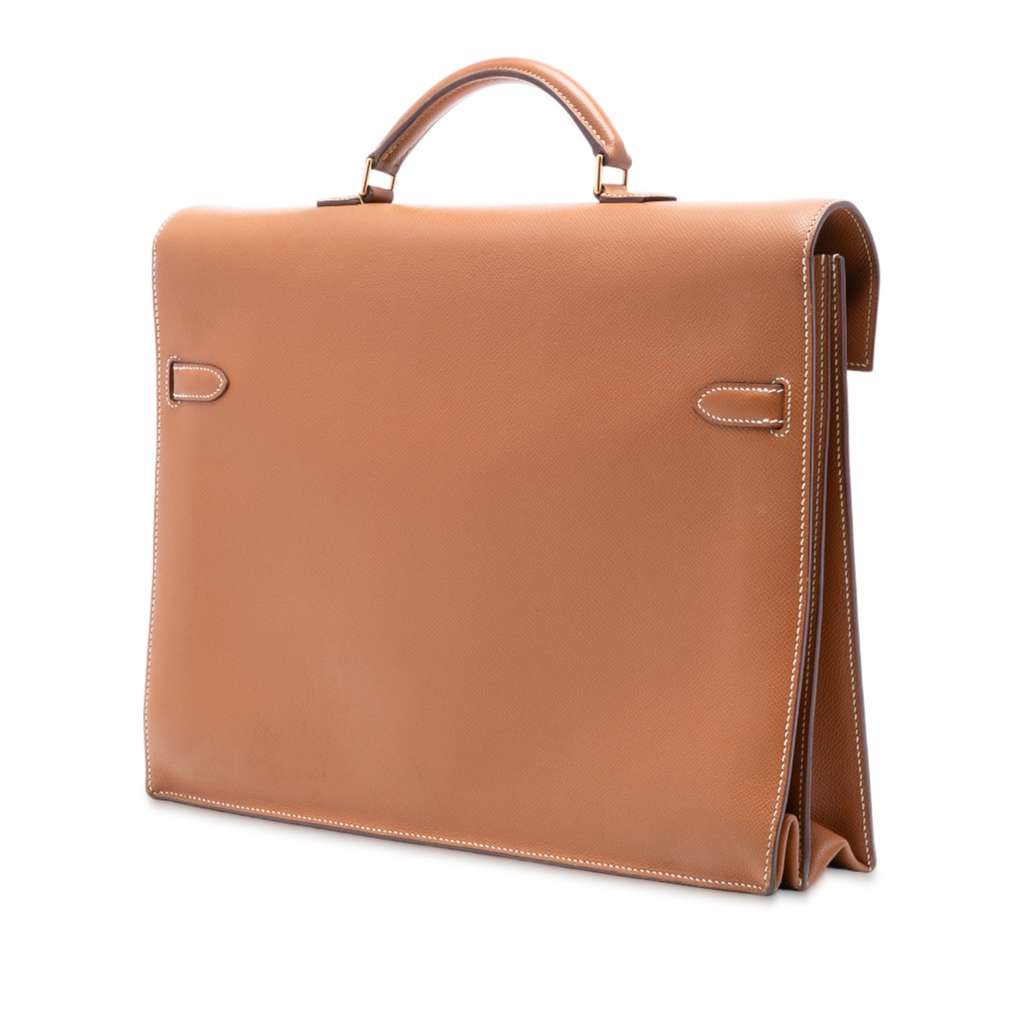Hermès Epsom Kelly Depeches 38 - 2