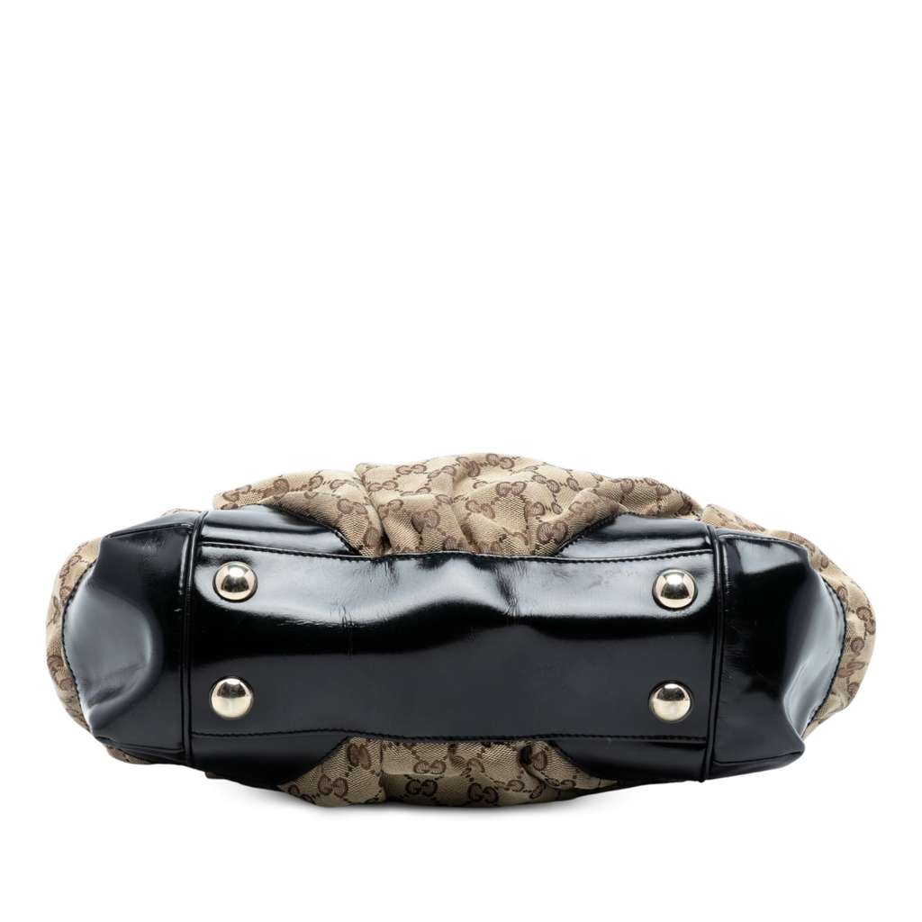 Gucci GG Canvas Full Moon Tote - 3