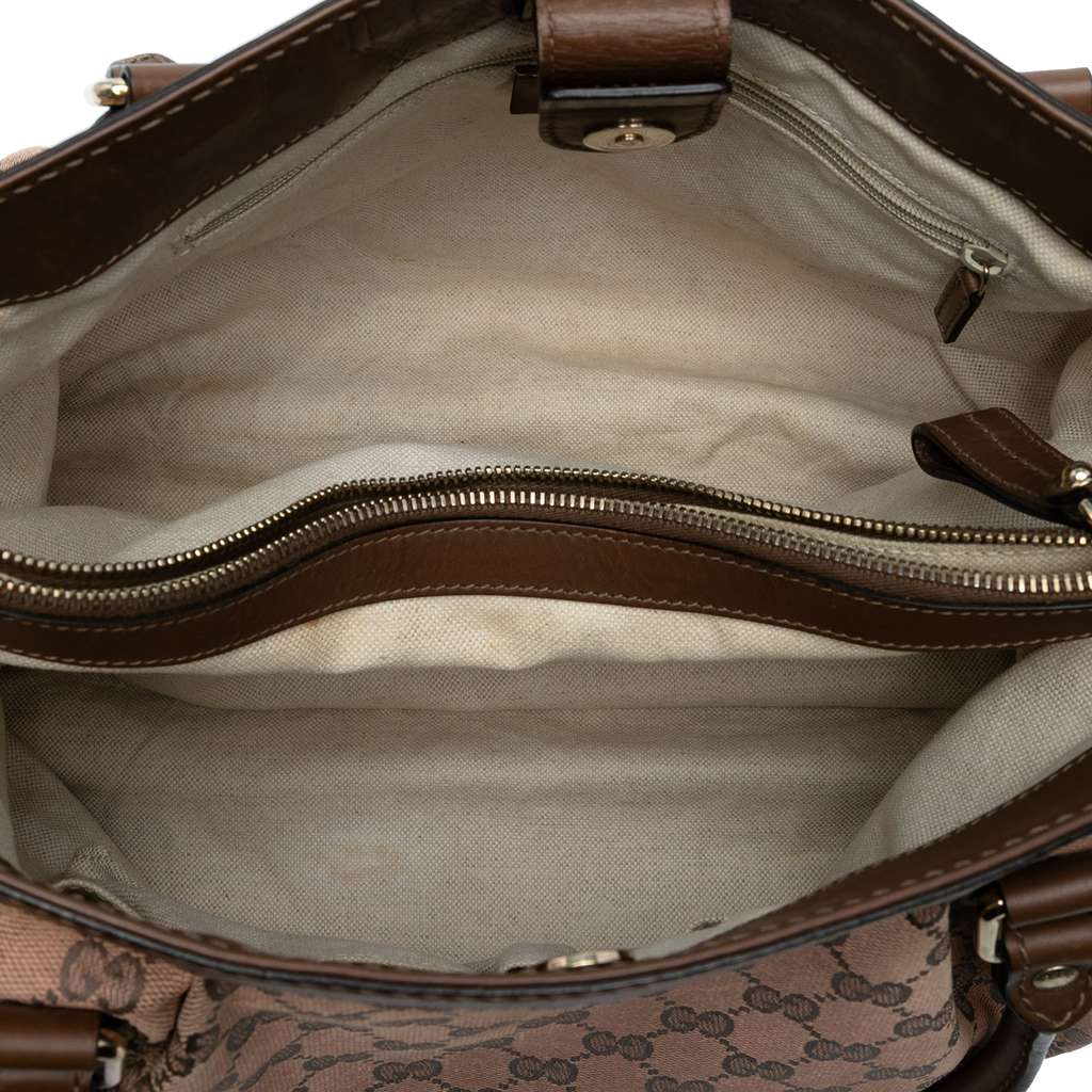 Gucci GG Canvas Sukey Tote - 4