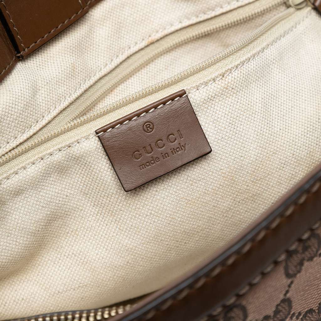 Gucci GG Canvas Sukey Tote - 5