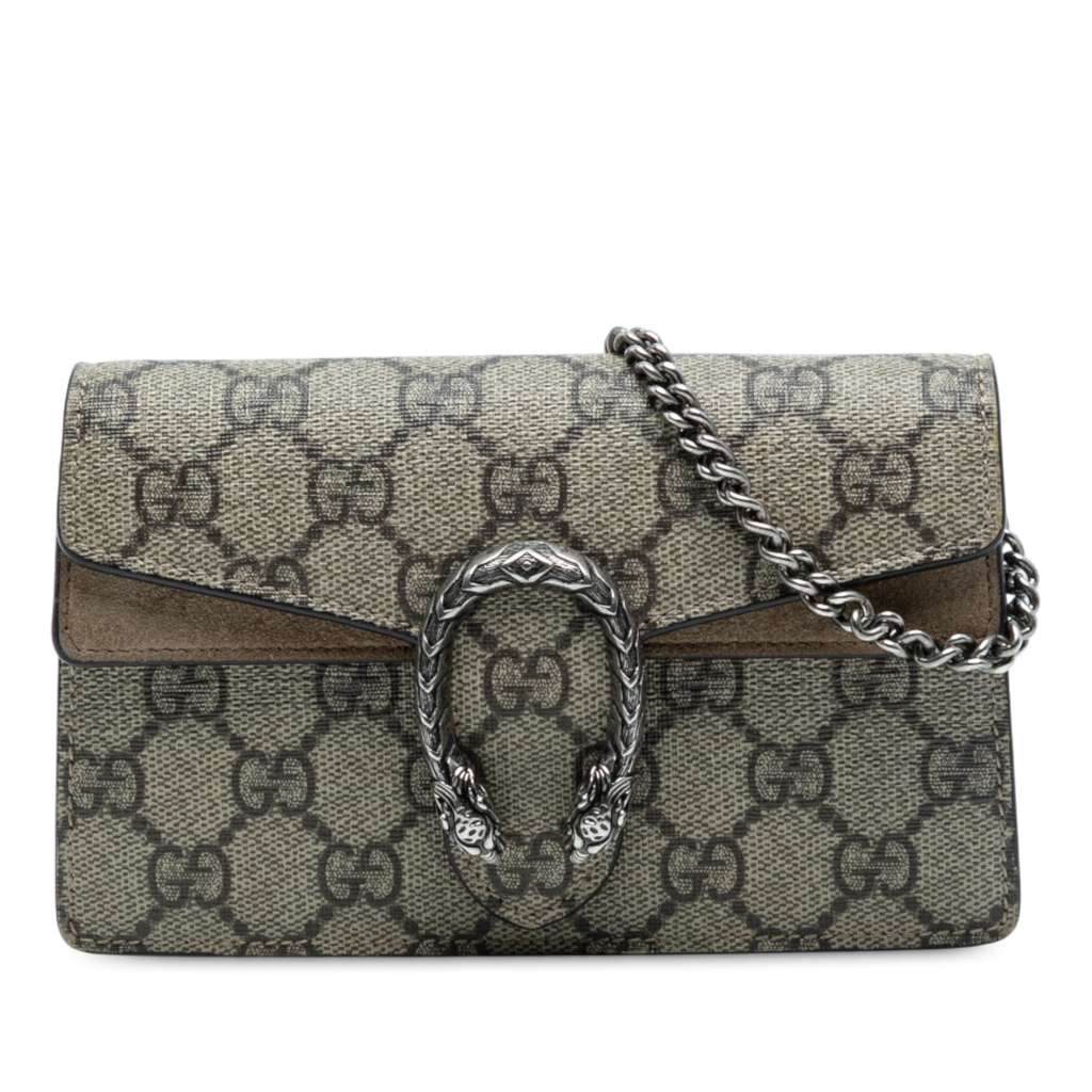 Gucci Mini GG Supreme Dionysus Crossbody