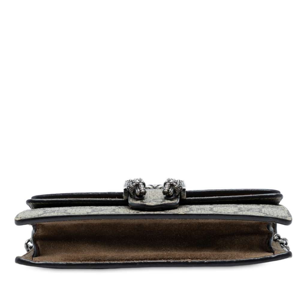Gucci Mini GG Supreme Dionysus Crossbody - 3