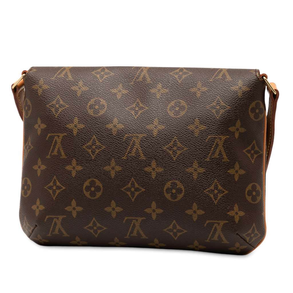Louis Vuitton Monogram Musette Tango Short Strap - 2