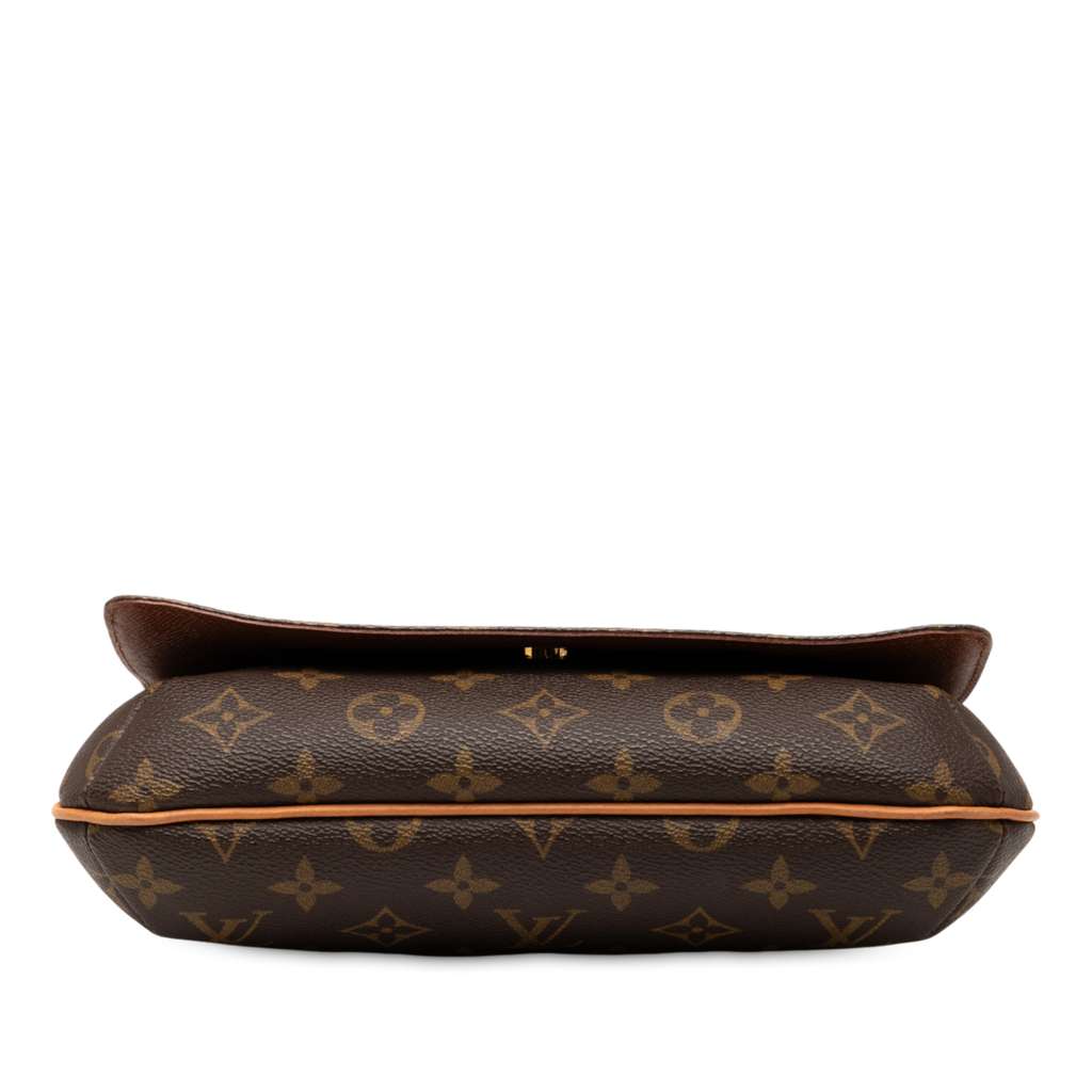 Louis Vuitton Monogram Musette Tango Short Strap - 3