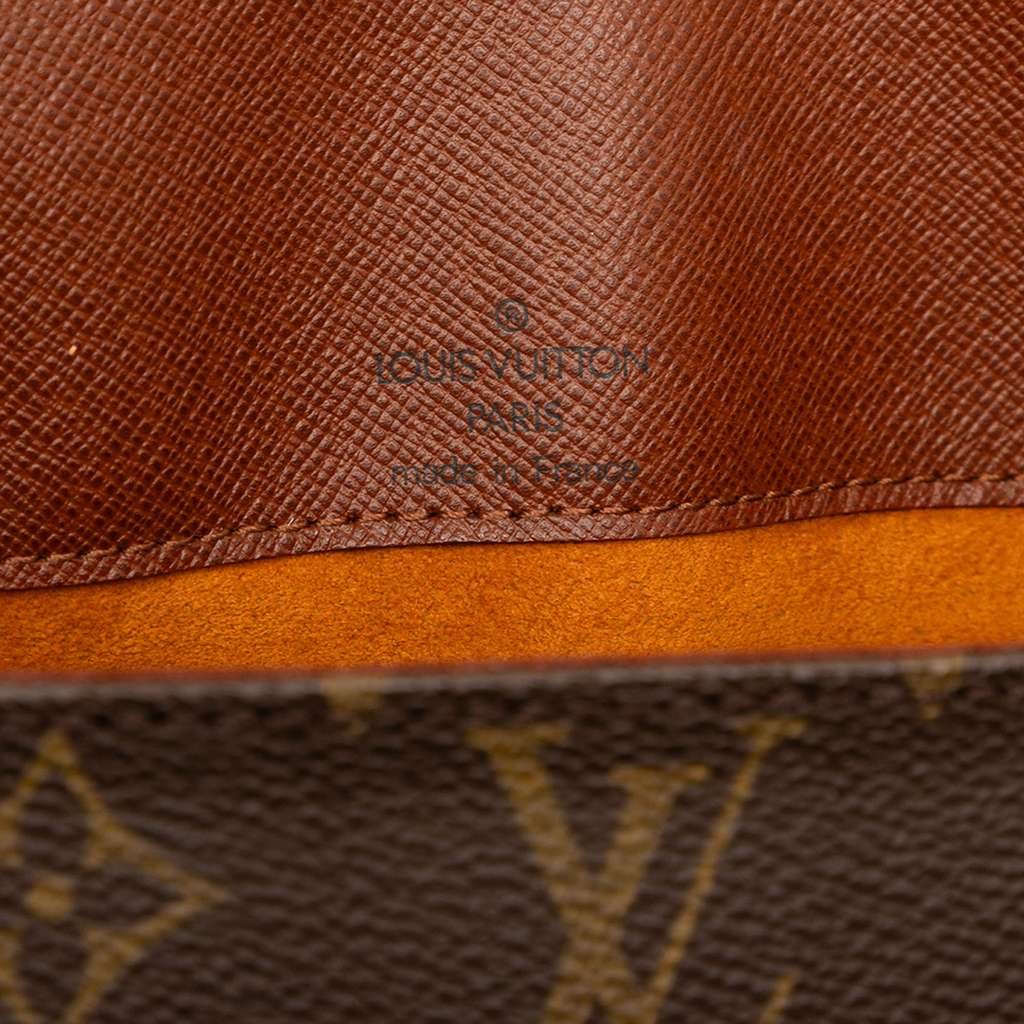 Louis Vuitton Monogram Musette Tango Short Strap - 5