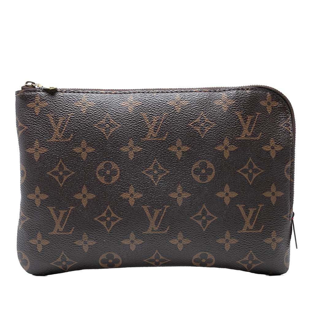 Louis Vuitton Monogram Etui Voyageur PM