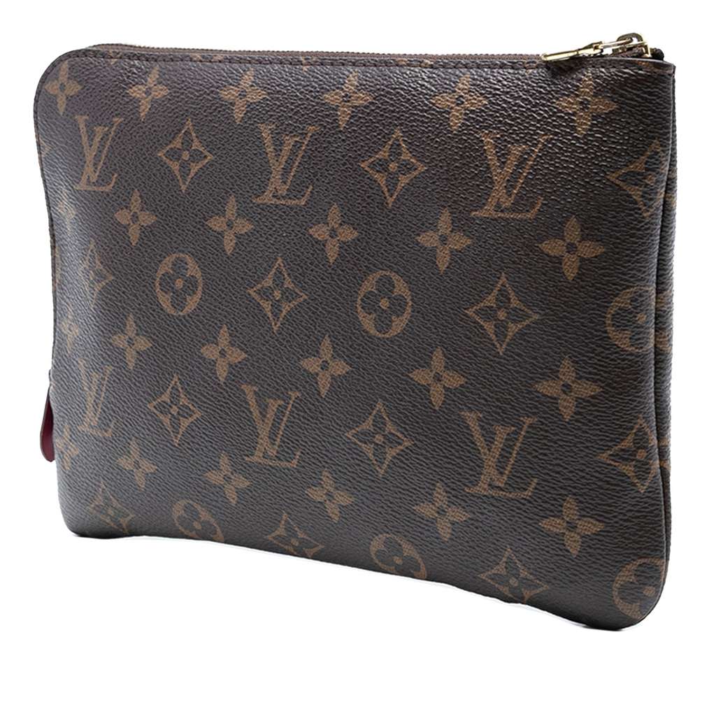 Louis Vuitton Monogram Etui Voyageur PM - 2
