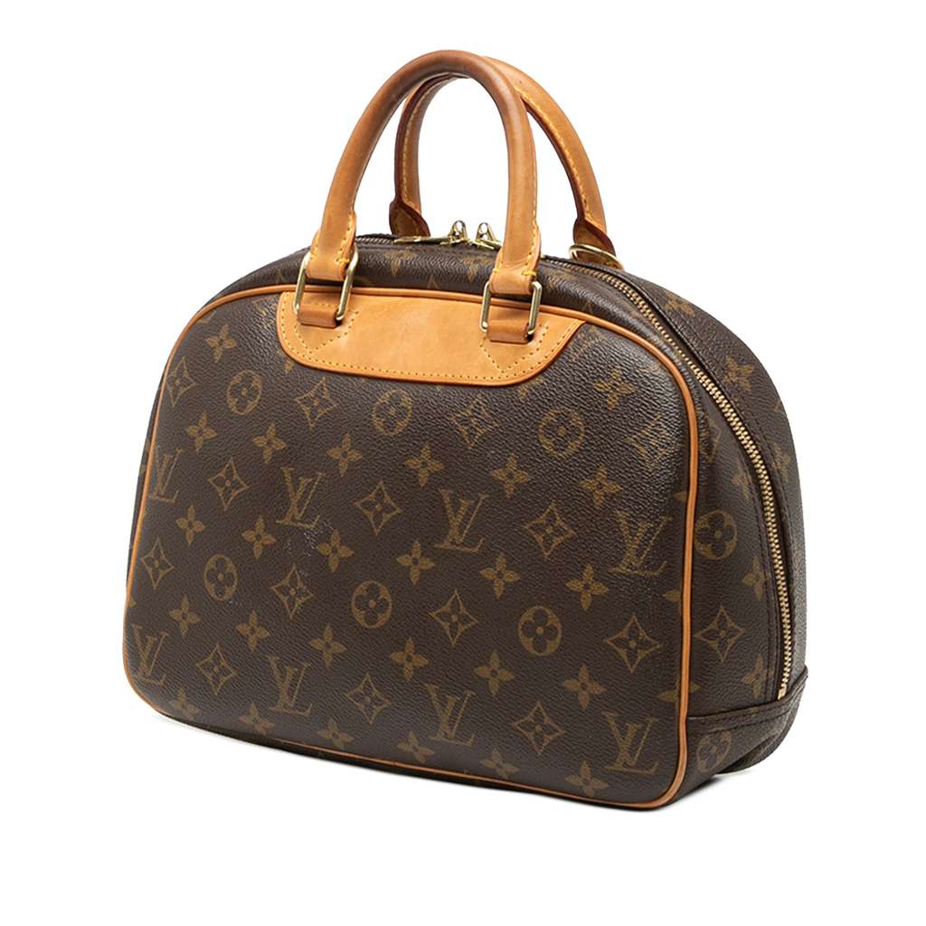 Louis Vuitton Monogram Trouville - 2