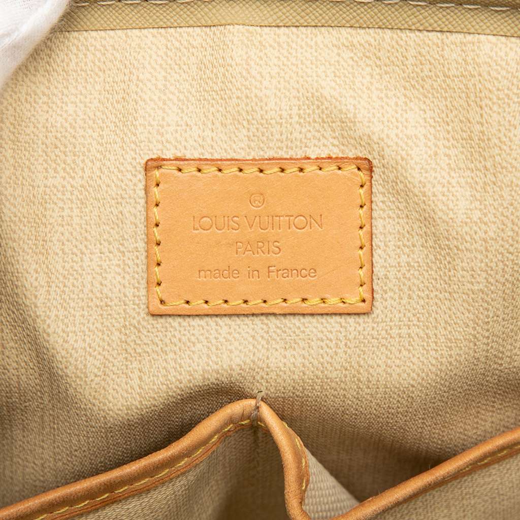 Louis Vuitton Monogram Trouville - 5