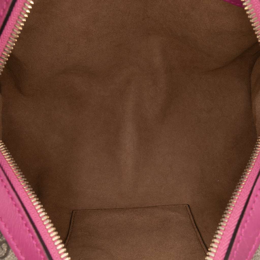 Gucci Small GG Supreme Satchel - 4