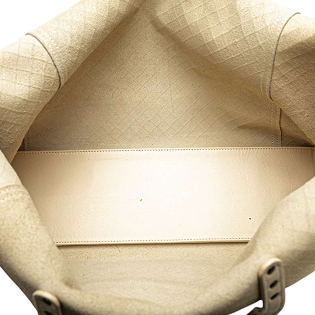 Bottega Veneta Nappa Intrecciomirage Butterfly Tote - 4