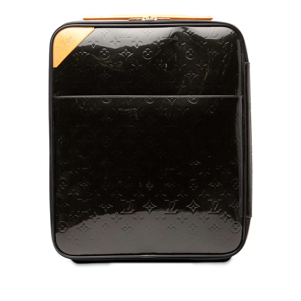 Louis Vuitton Monogram Vernis Pegase 45
