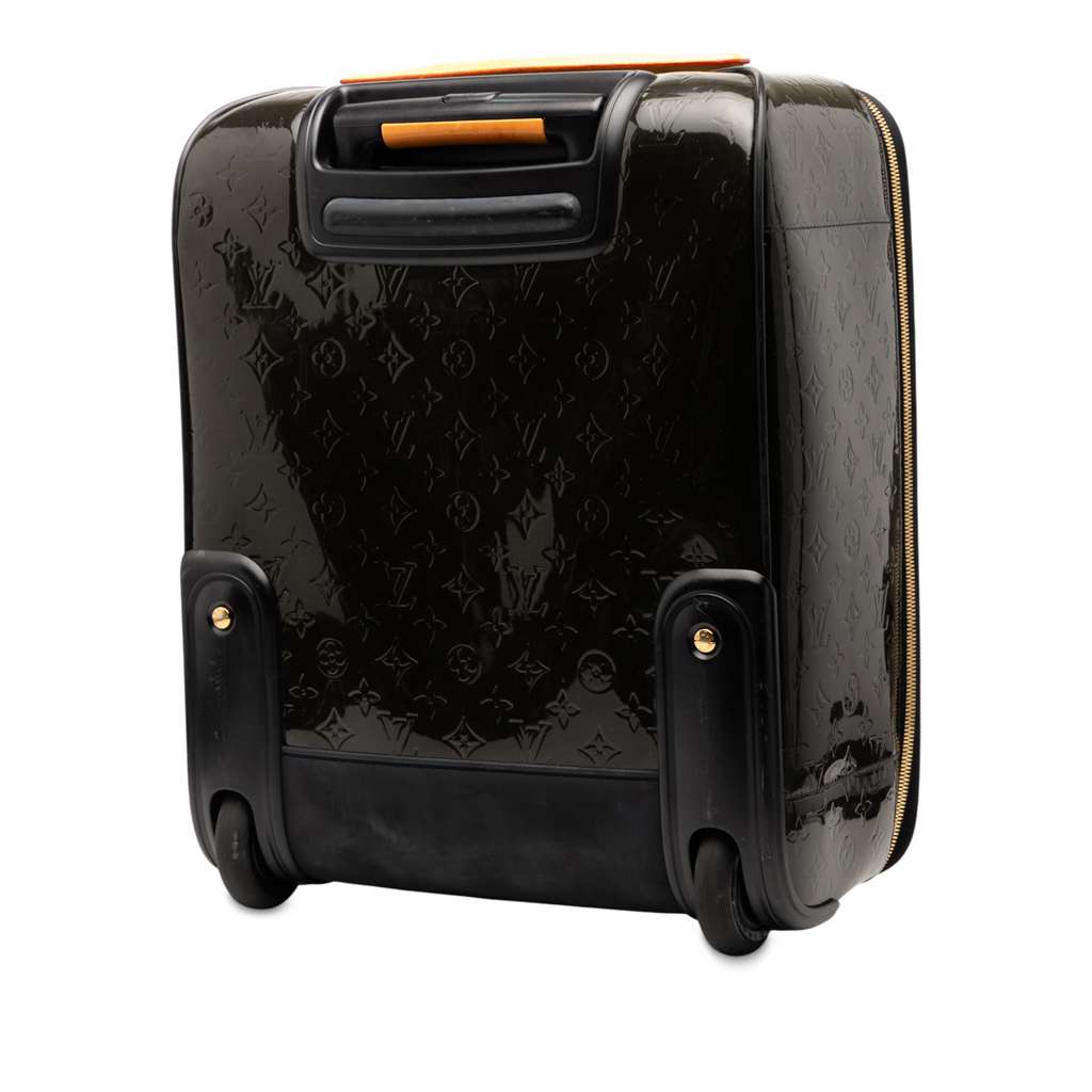 Louis Vuitton Monogram Vernis Pegase 45 - 2