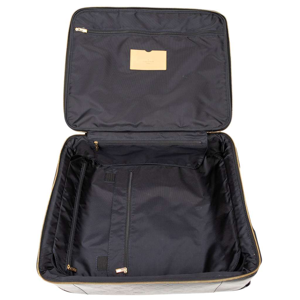 Louis Vuitton Monogram Vernis Pegase 45 - 4