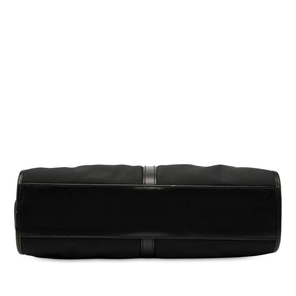Gucci Nylon Jackie Tote - 3