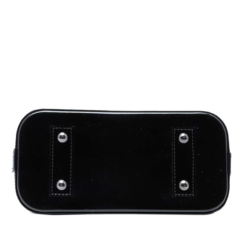 Louis Vuitton Monogram Vernis Alma BB - 3