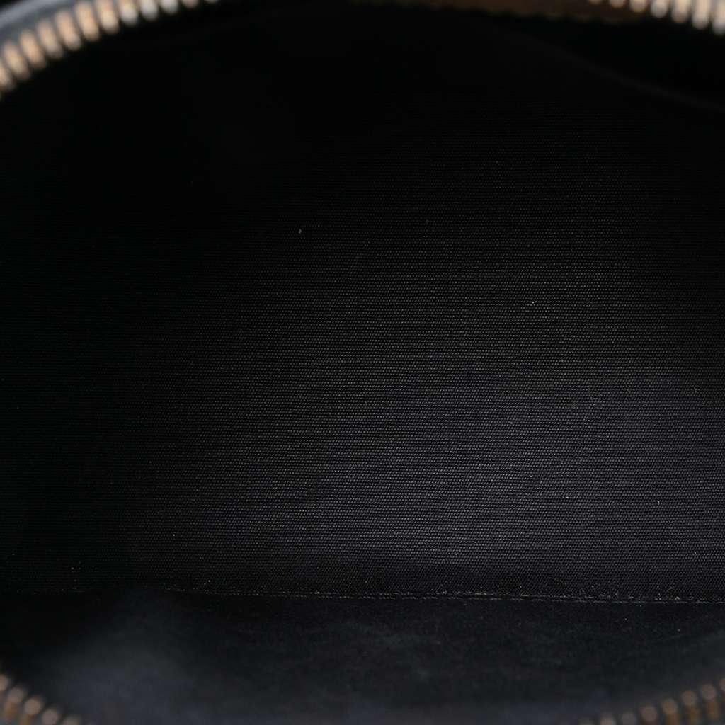 Louis Vuitton Monogram Vernis Alma BB - 4