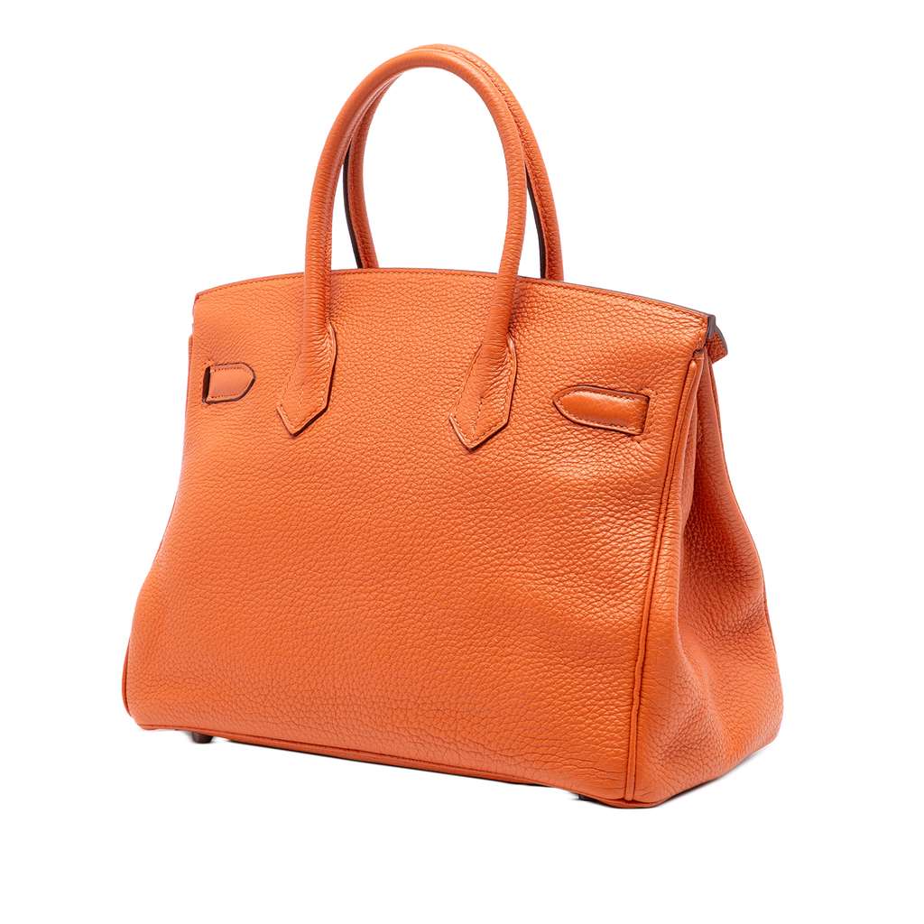 Hermès Togo Birkin Retourne 30 - 2