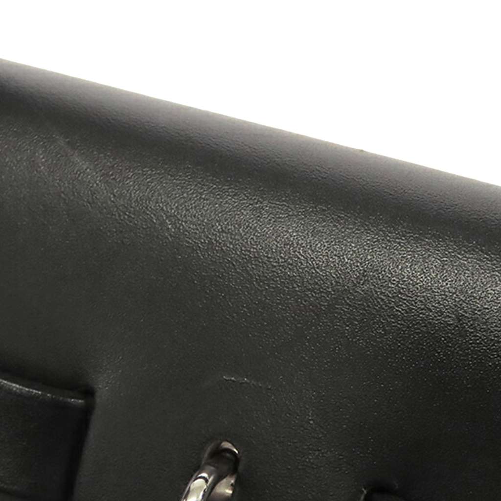 Hermès Toile Criss Viking Vache Hunter Herbag Zip 31 - 5