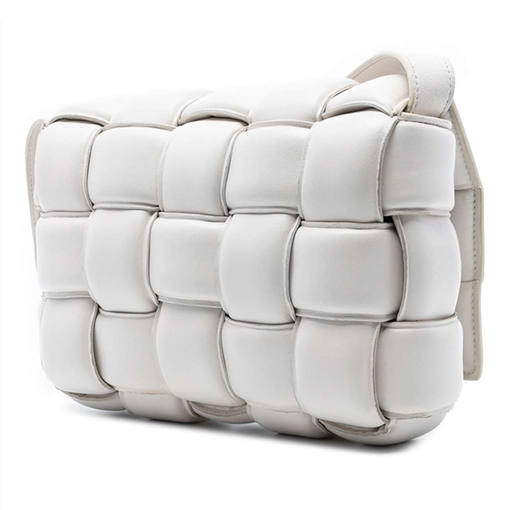 Bottega Veneta Nappa Intrecciato Padded Cassette Crossbody - 2