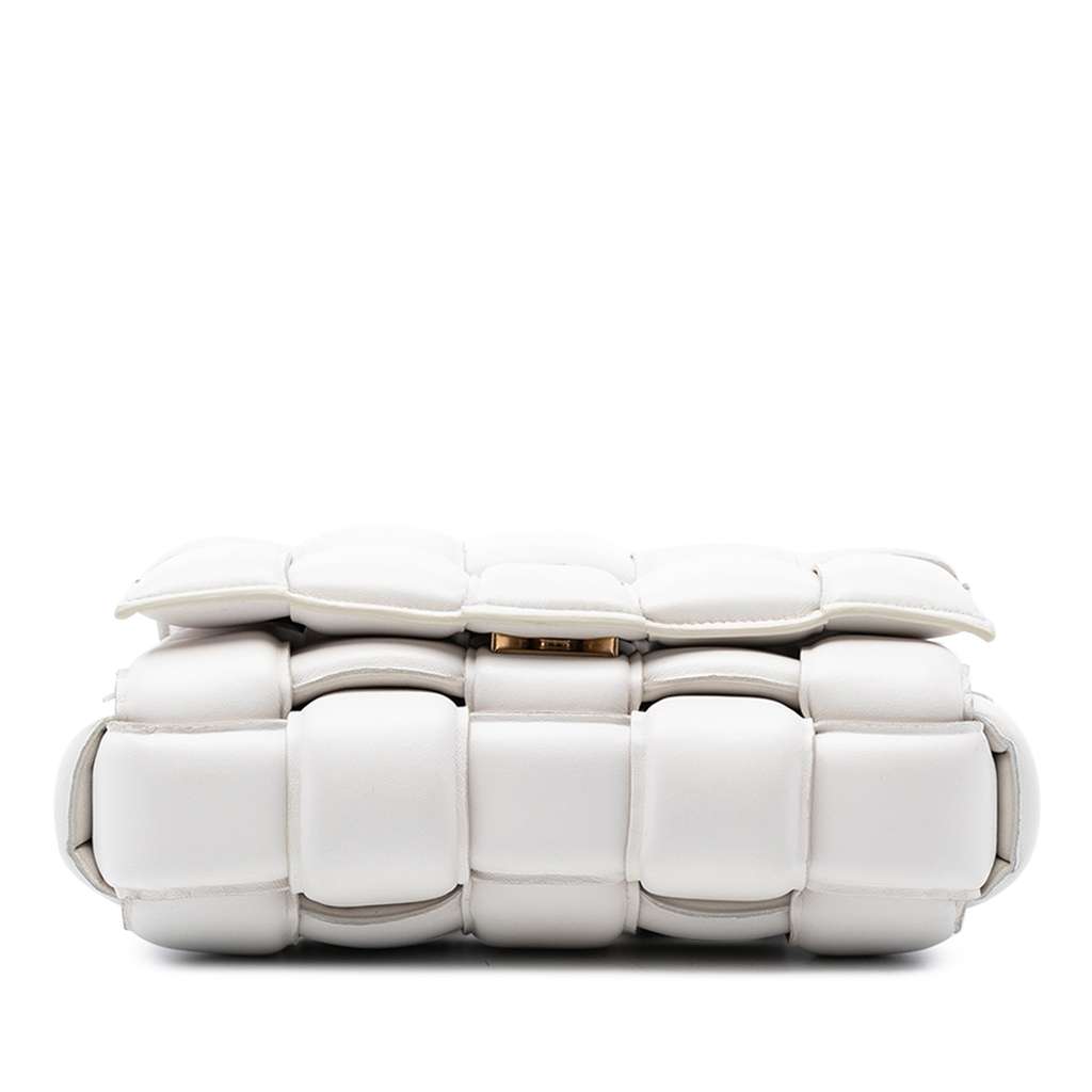 Bottega Veneta Nappa Intrecciato Padded Cassette Crossbody - 3