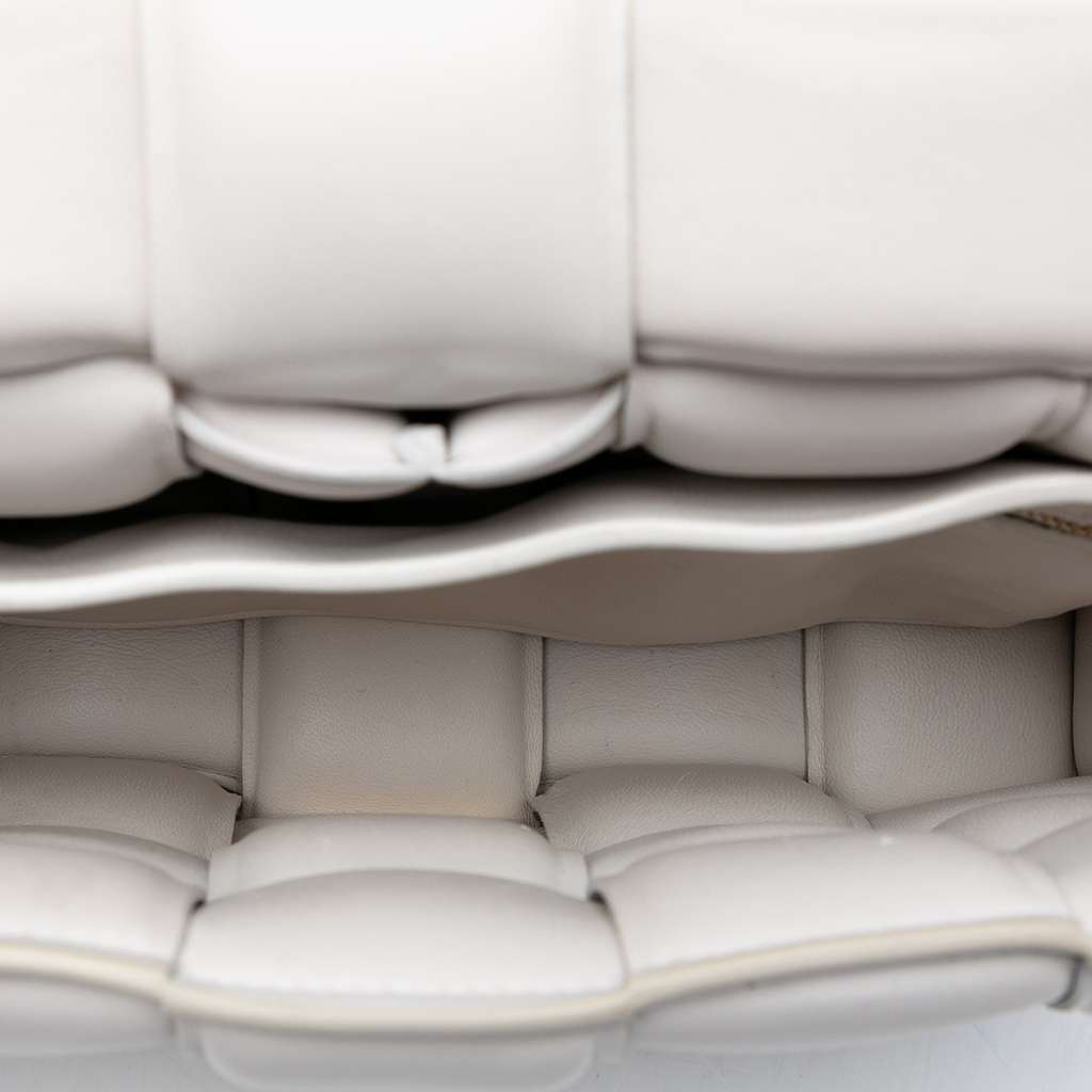 Bottega Veneta Nappa Intrecciato Padded Cassette Crossbody - 4