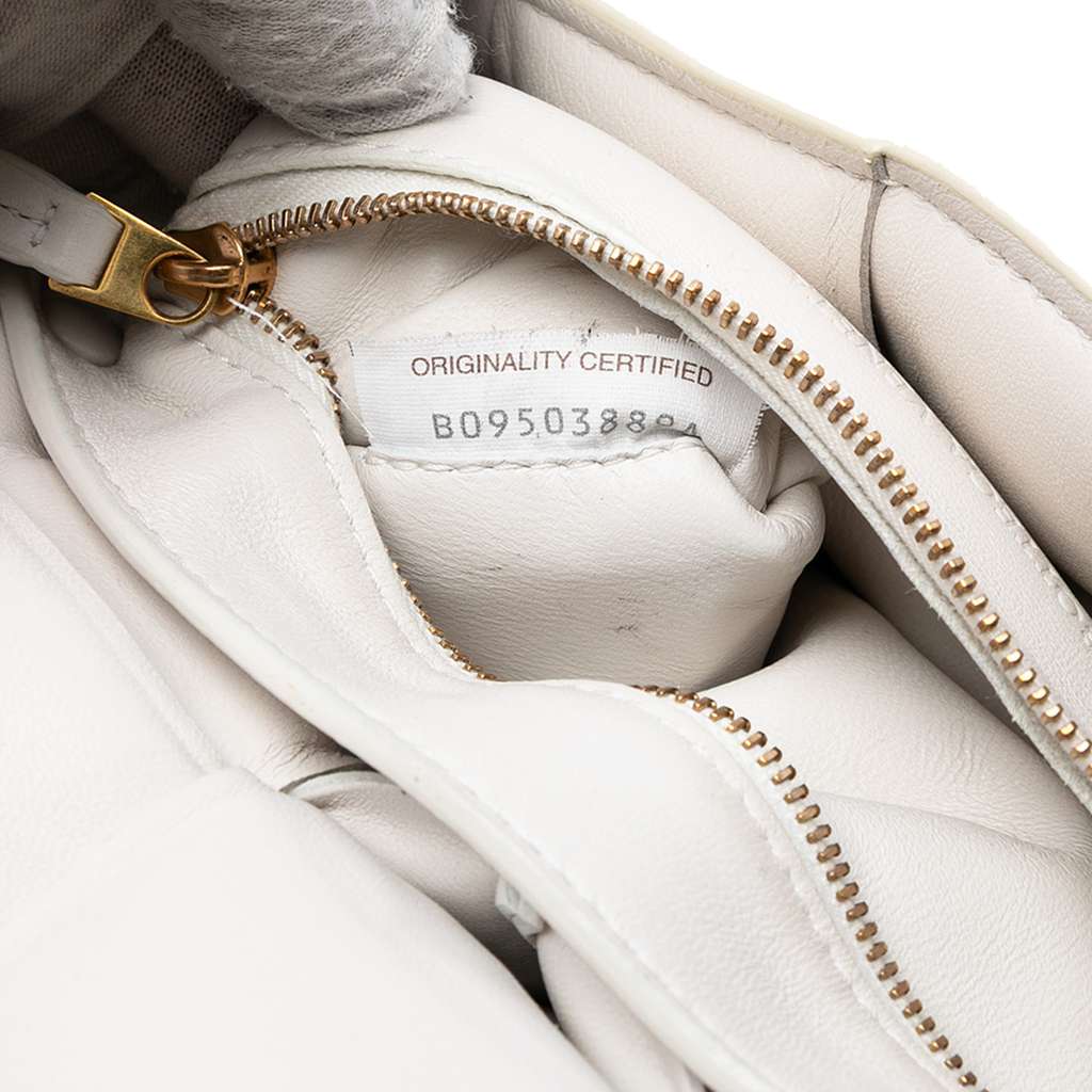 Bottega Veneta Nappa Intrecciato Padded Cassette Crossbody - 5