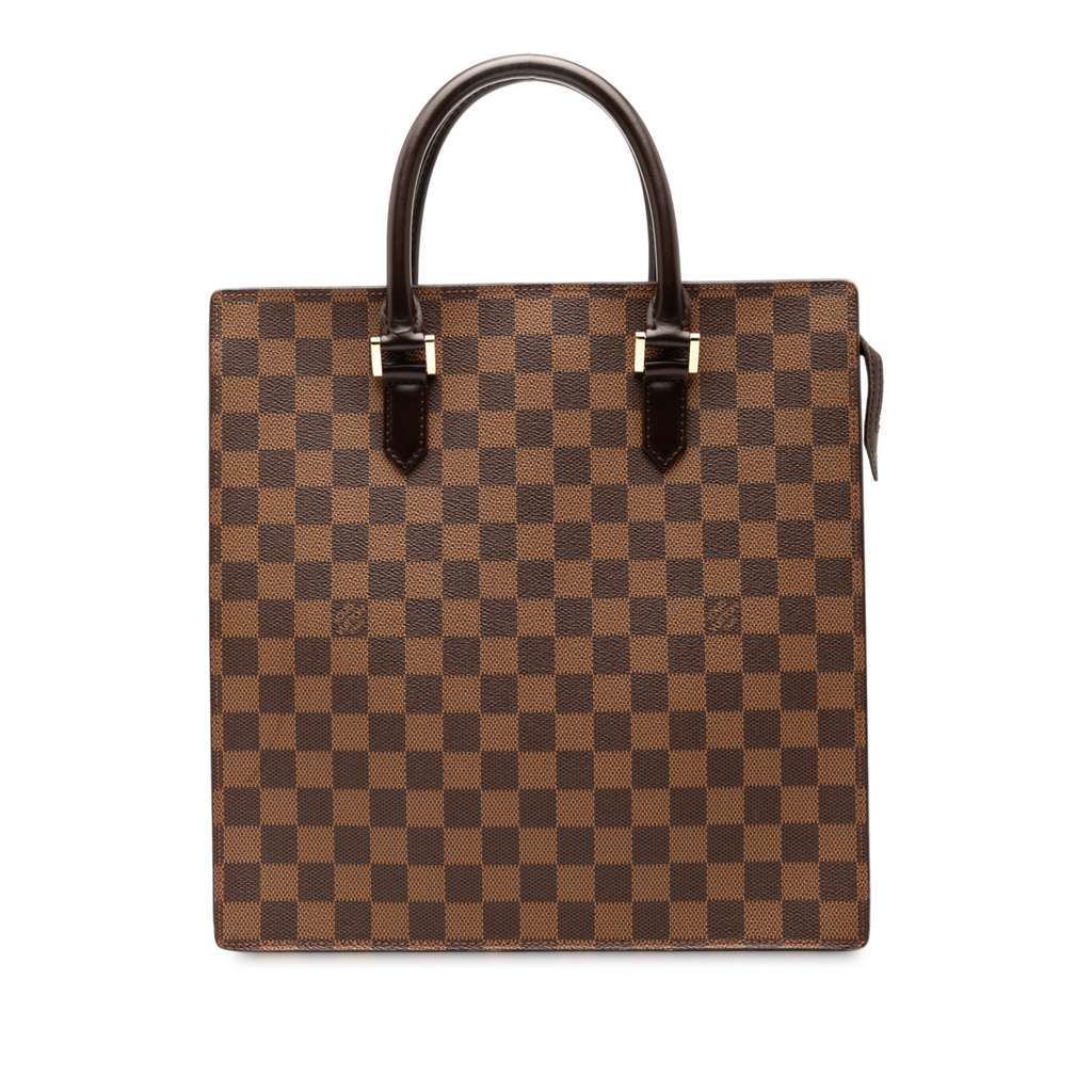 Louis Vuitton Damier Ebene Venice Sac Plat