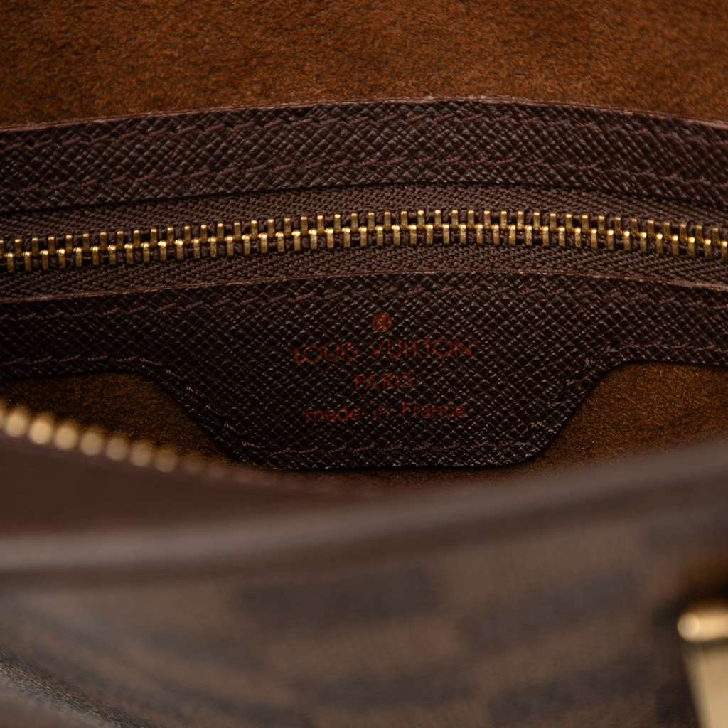 Louis Vuitton Damier Ebene Venice Sac Plat - 5