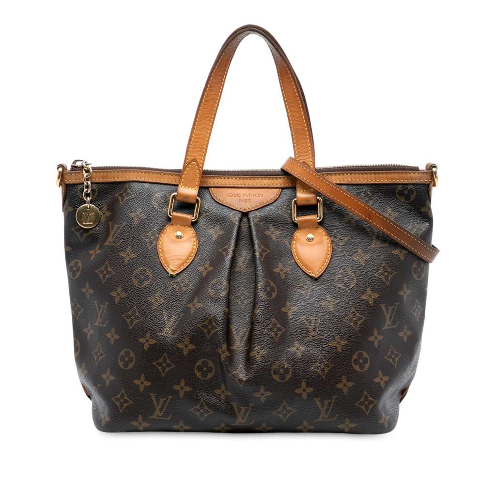 Louis Vuitton Monogram Palermo PM