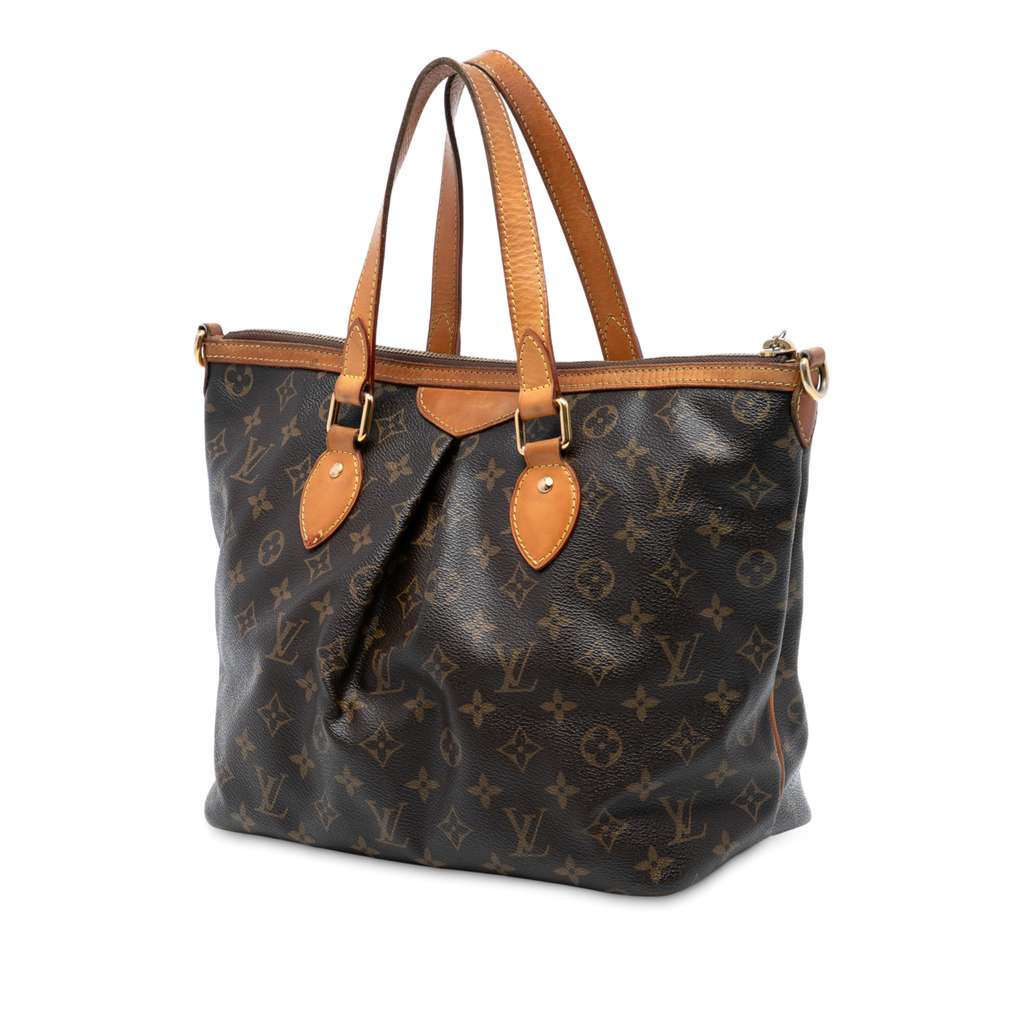 Louis Vuitton Monogram Palermo PM - 2