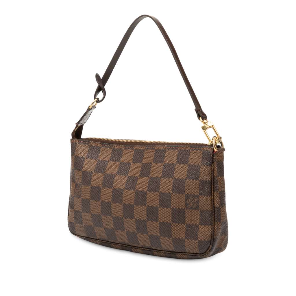 Louis Vuitton Damier Ebene Pochette Accessoires - 2
